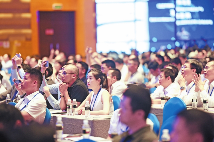 第一屆博鰲智能電網(wǎng)國際論壇側記