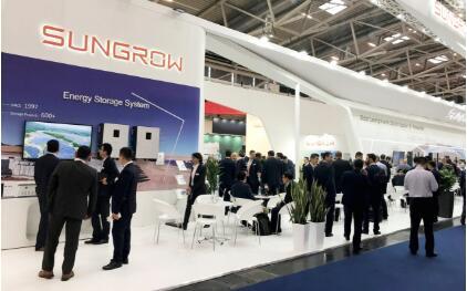 加碼布局海外市場(chǎng)，陽(yáng)光電源光伏+儲(chǔ)能強(qiáng)陣容征戰(zhàn)德國(guó)“光伏世界杯”