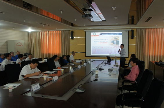 深入企業(yè)開展電力需求側(cè)管理服務宣傳  挖掘企