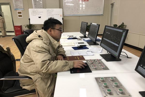 熾熱心 邊疆情——記國神鄂溫克電廠援疆人員付景峰、賀延博、梁雨松