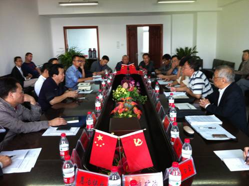 工信部運行局一行赴寧夏開展工業(yè)領域電力需求側(cè)管理工作調(diào)研