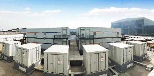 17MW/38.7MWh！陽光電源儲(chǔ)能系統(tǒng)應(yīng)用于國(guó)內(nèi)最大用戶側(cè)鋰電儲(chǔ)能項(xiàng)目