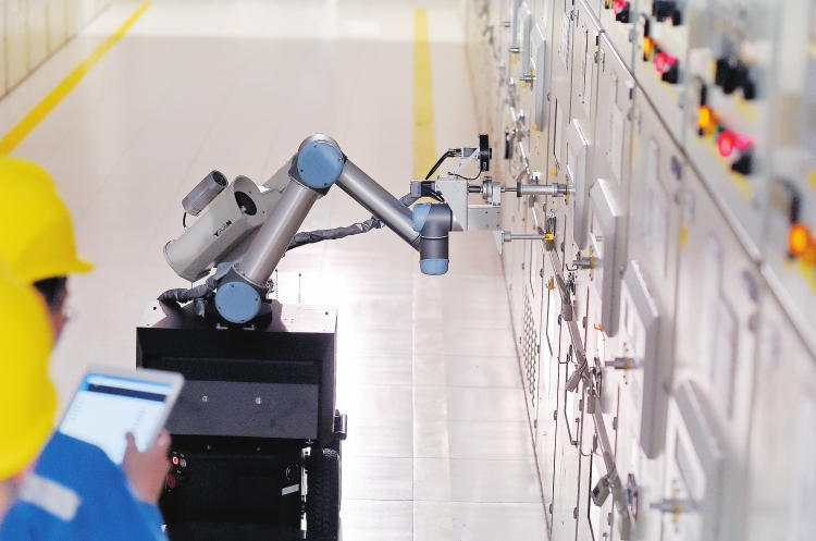 以智提質 遇見未來:電網業(yè)務與人工智能跨界融合初探