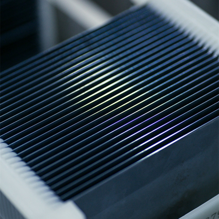 黑硅時代來臨！揚州協(xié)鑫光伏首條黑硅生產(chǎn)線投產(chǎn)