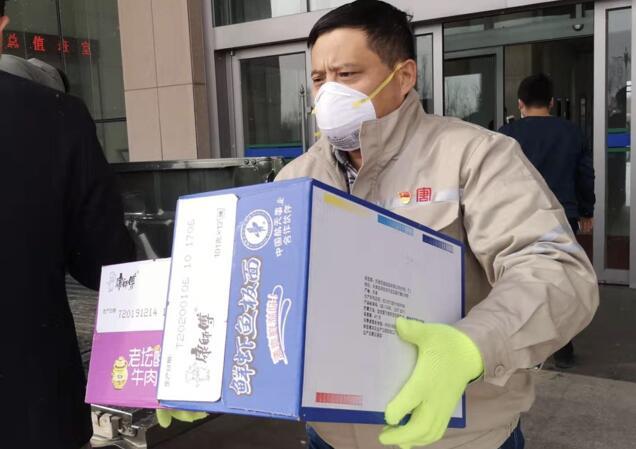 大唐東營(yíng)發(fā)電有限公司：“疫”路同行，后勤保障溫暖護(hù)航