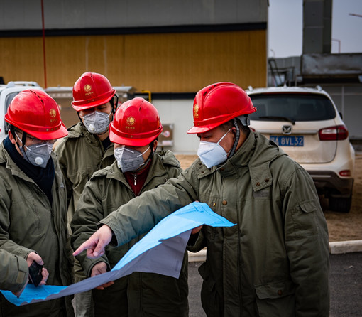 抗疫一線:與時間賽跑的劉冬華