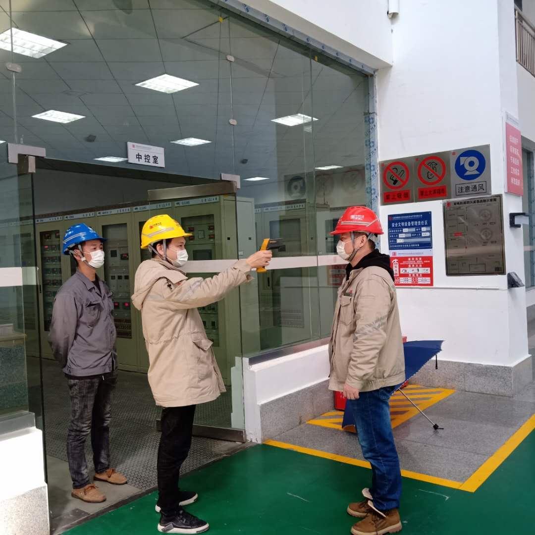 大唐華銀懷化水電公司：35天！深鎖大山抗“疫”記