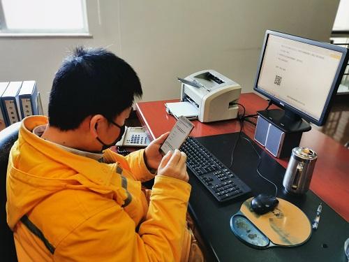 南京華潤熱電：戰(zhàn)“疫”期間，安全學(xué)習(xí)不放松