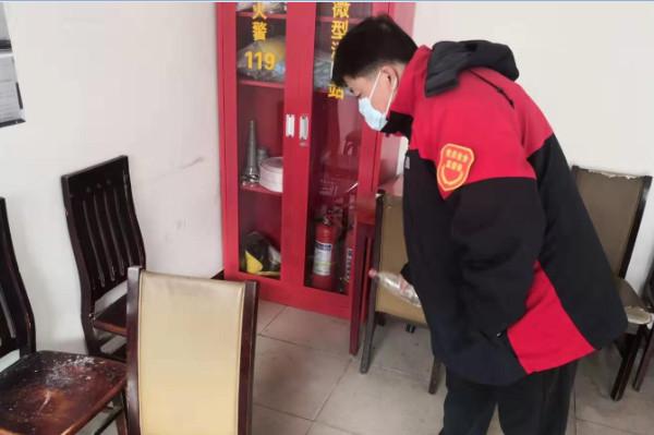 烏海電業(yè)局變電管理處：服務(wù)接龍，黨旗下的忠誠(chéng)