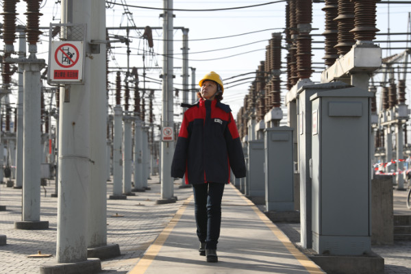 烏海電業(yè)局變電管理處：抗疫路上，與“莉”同行