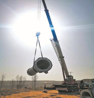 1000千伏蒙西—晉中特高壓交流工程