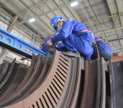 大唐華北運(yùn)營公司:高質(zhì)量檢修保復(fù)工復(fù)產(chǎn)電力供應(yīng)