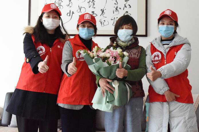 大唐先一科技公司： 春暖花開，向最美逆行者致敬