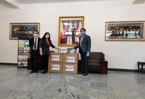 國(guó)家電投助力緬甸、智利兩國(guó)合作伙伴抗擊疫情