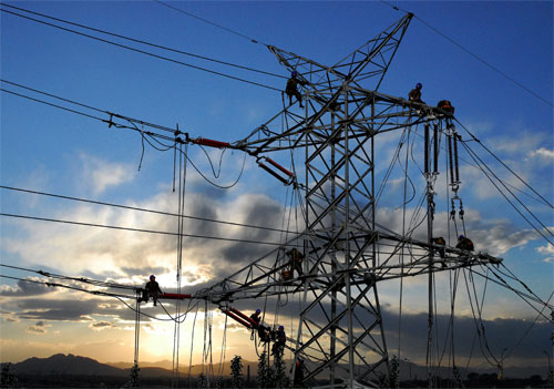 李元麗:特高壓緣何成為“新基建”亮點(diǎn)