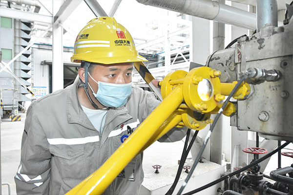 大唐江濱熱電：獻(xiàn)策交出“金點子”，改革創(chuàng)新添活力