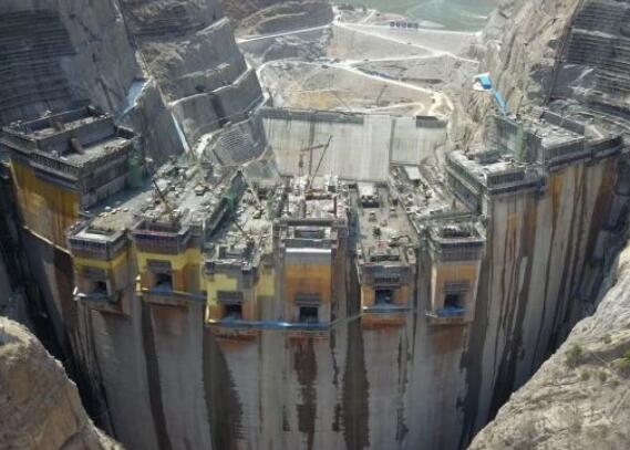 中國第三座超千萬瓦級別的水電站，2020年下閘，聯(lián)合國高度贊賞