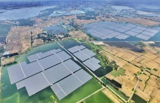 “大型漂浮式光伏電站建設及運維關鍵技術研究”啟動