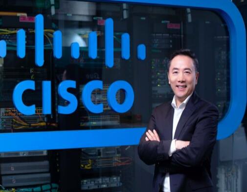 思科全球副總裁曹圖強:工業(yè)數(shù)字化加快企業(yè)創(chuàng)新周期