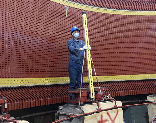 延遲婚禮！國網(wǎng)劉家峽水電廠員工戰(zhàn)“疫”生產(chǎn)忙