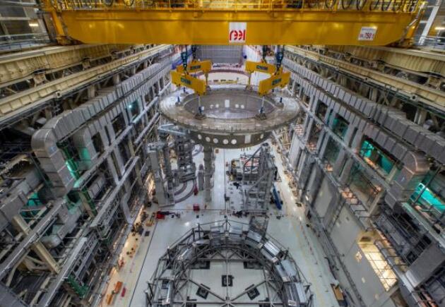 中核牽頭,國(guó)際熱核聚變堆完成“黃金節(jié)點(diǎn)”