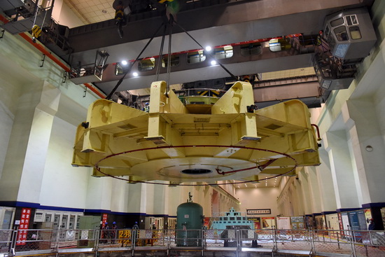 寶劍鋒從磨礪出——國網(wǎng)劉家峽水電廠1號機(jī)組A級檢修及定子改造圓滿完成