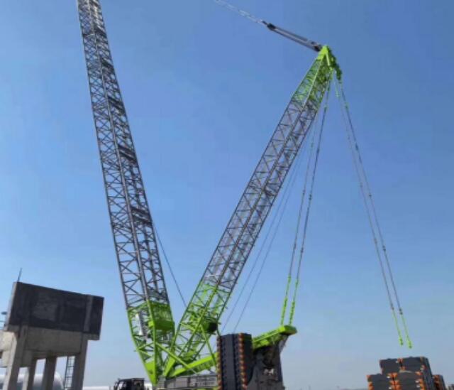 中國(guó)風(fēng)電吊裝巨頭，敲開(kāi)歐洲大門(mén)