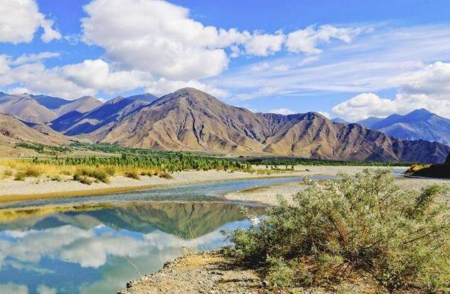 世界最大水電站：墨脫水電站，裝機(jī)容量是三峽水電站的2倍多