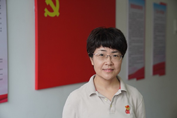 巾幗心向黨，何以讓須眉——記大唐集團(tuán)公司2020年優(yōu)秀共產(chǎn)黨員劉秀麗
