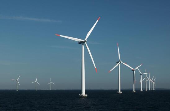 全球海上風電熱度空前，上半年投資暴漲超3倍
