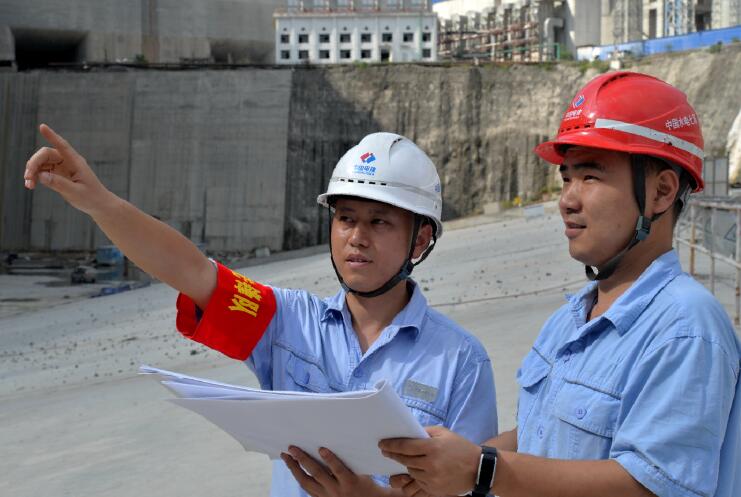 細數(shù)年華 奮發(fā)有為——記水電七局2018-2019年度優(yōu)秀共產(chǎn)黨員齊磊