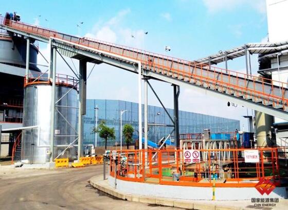 國家能源集團(tuán)江蘇公司國內(nèi)首個大機(jī)組污泥處置項(xiàng)目投運(yùn)