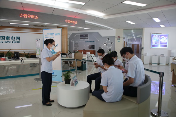 國(guó)網(wǎng)寧?？h供電公司：創(chuàng)新開(kāi)展班組績(jī)效競(jìng)標(biāo) 促公司提質(zhì)增效