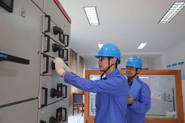 國網寧?？h供電公司：新型智能配電柜上線 助推用電側數字化轉型