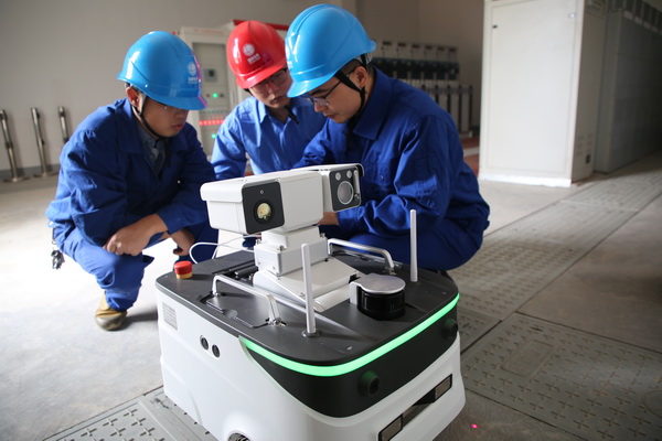 國(guó)網(wǎng)寧?？h供電公司開(kāi)展首屆科技創(chuàng)新活動(dòng)周