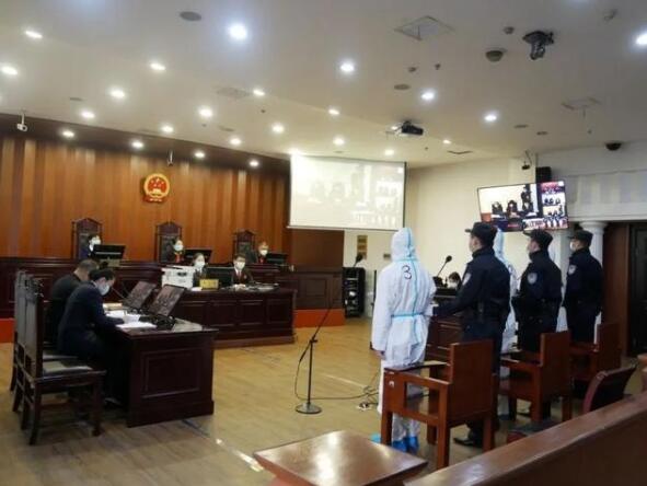 拖拽近50米電網(wǎng)在長(zhǎng)江非法捕撈，一審判了!