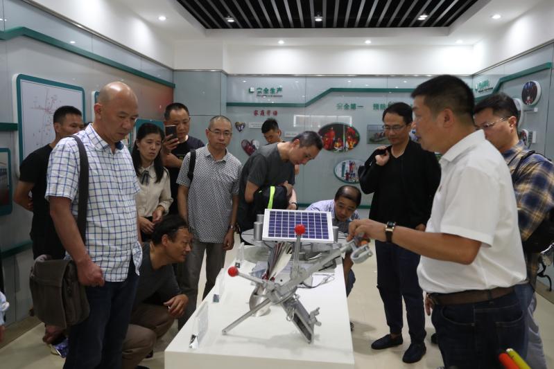 發(fā)揮勞模專長 助力科技創(chuàng)新——國網(wǎng)寧?？h供電公司徐劍中勞模創(chuàng)新工作室