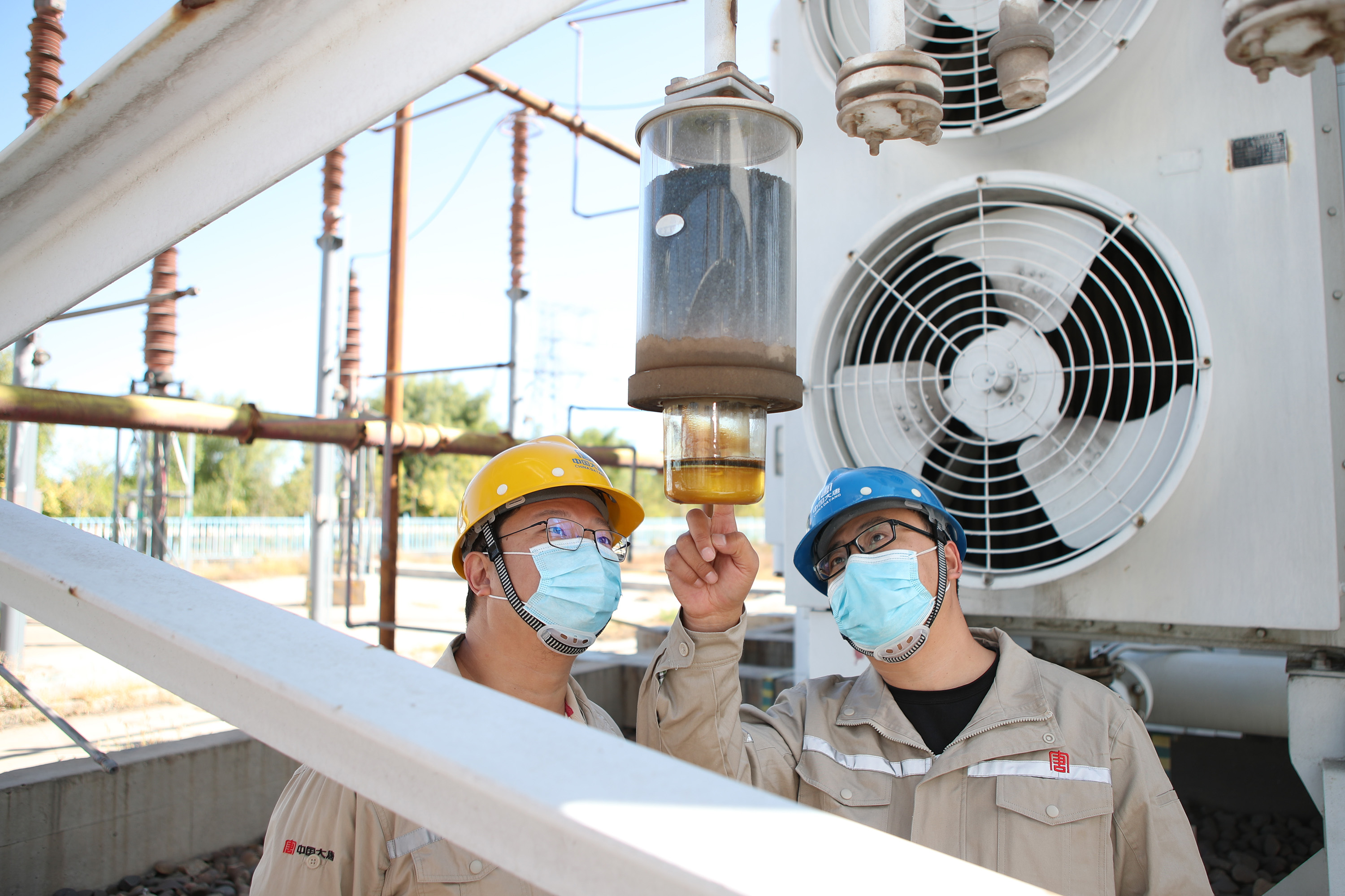 大唐托克托發(fā)電公司:讓秋檢不“簡(jiǎn)”