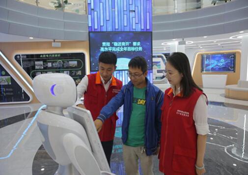 山西親賢營業(yè)廳網(wǎng)格化、智能化打造新型供電服務(wù)窗口