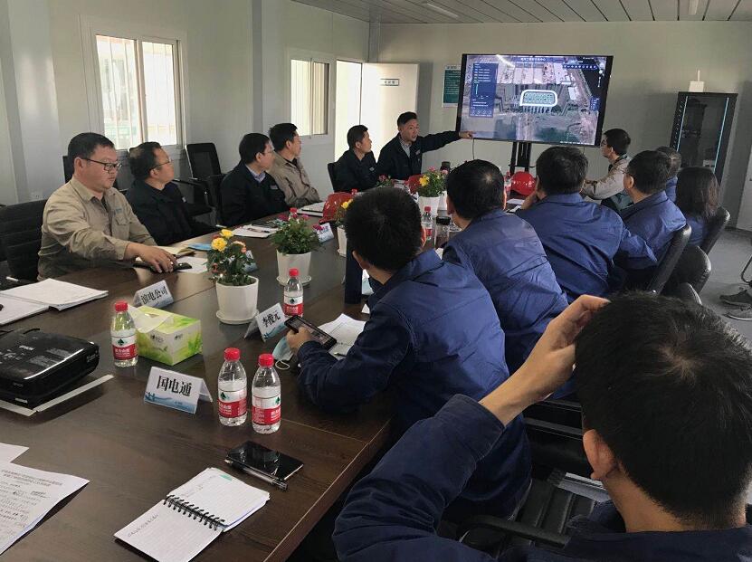 國網(wǎng)信通產(chǎn)業(yè)集團(tuán)：找準(zhǔn)“新基建”突破點(diǎn)，實(shí)現(xiàn)三維可視化安全管控