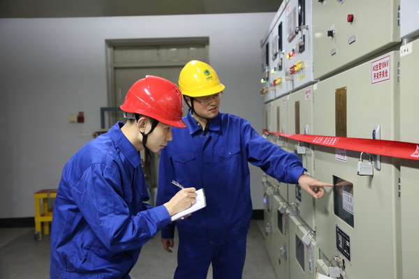 國(guó)網(wǎng)寧?？h供電公司開展跨專業(yè)復(fù)合人才培養(yǎng)  提升人才實(shí)效