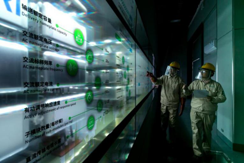 國(guó)網(wǎng)江蘇電力:主動(dòng)配電網(wǎng)服務(wù)長(zhǎng)三角 推能源轉(zhuǎn)型促綠色發(fā)展