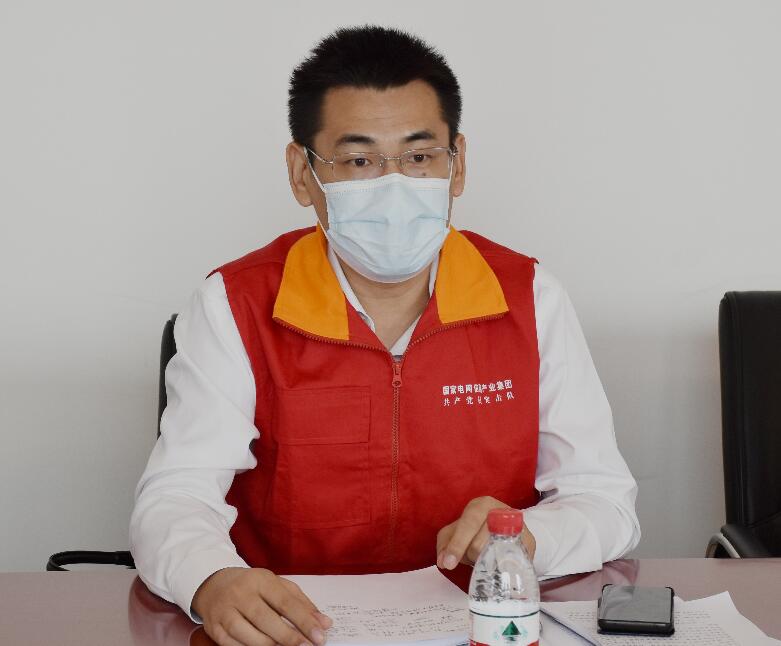 張曉楓:與時(shí)間賽跑,為開(kāi)展線上招標(biāo)采購(gòu)提供平臺(tái)保障