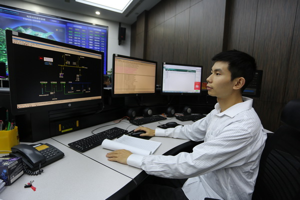 國網(wǎng)寧海縣供電公司：數(shù)字化采集小水電信息，助力多元融合高彈性電網(wǎng)建設(shè)