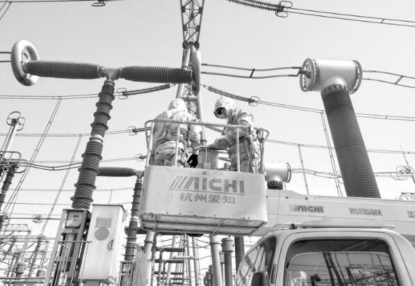 陜西錦界、府谷電廠500千伏送出輸變電工程