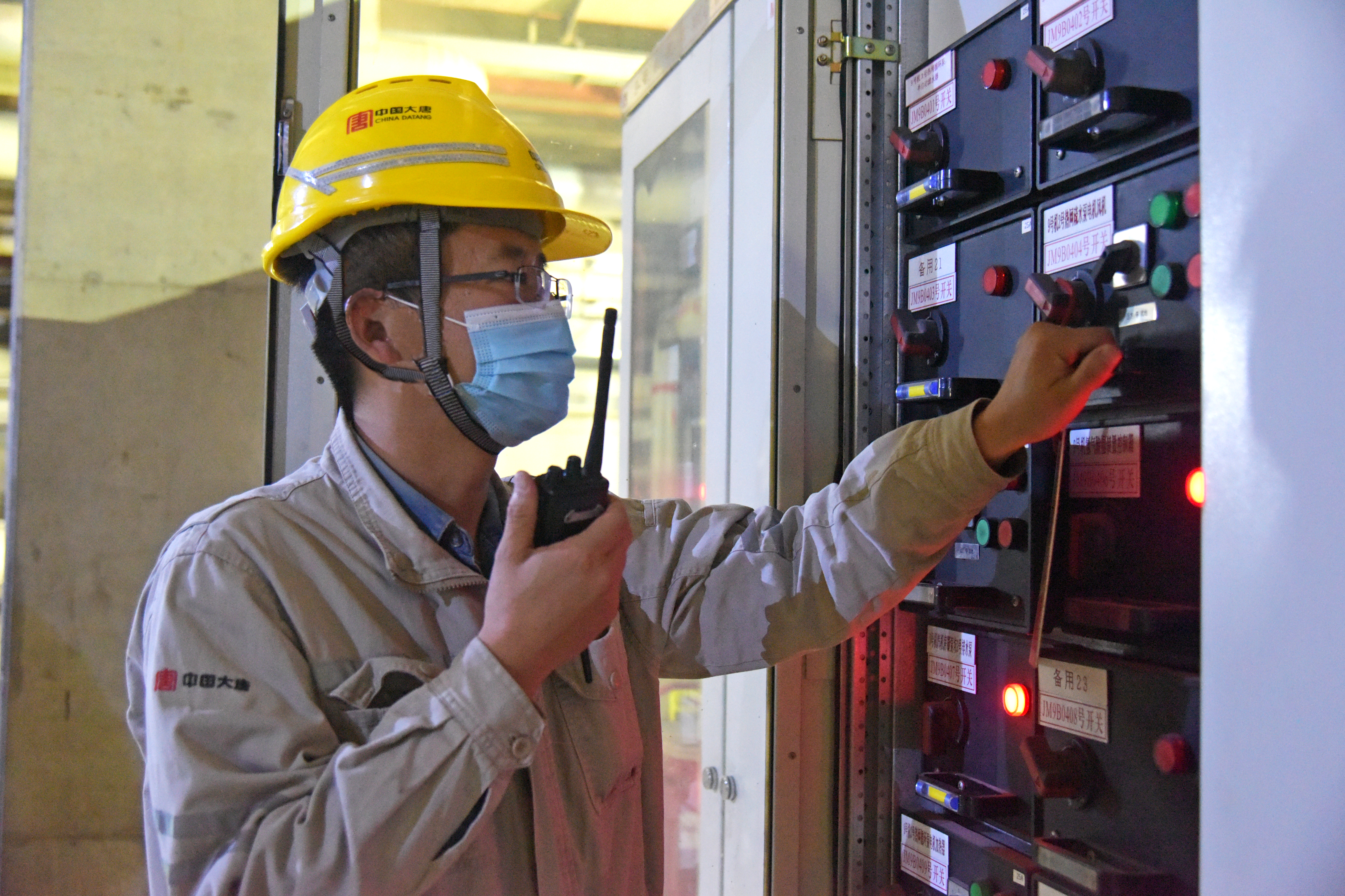 康海賓：像一顆“鐵釘”卯在崗位上