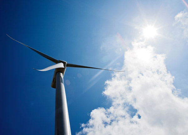 明陽智能董事長張傳衛(wèi)：風(fēng)電平價(jià)時(shí)代來臨