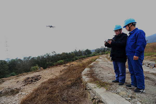 國(guó)網(wǎng)寧?？h供電公司開(kāi)展輸電線路數(shù)字化建設(shè)