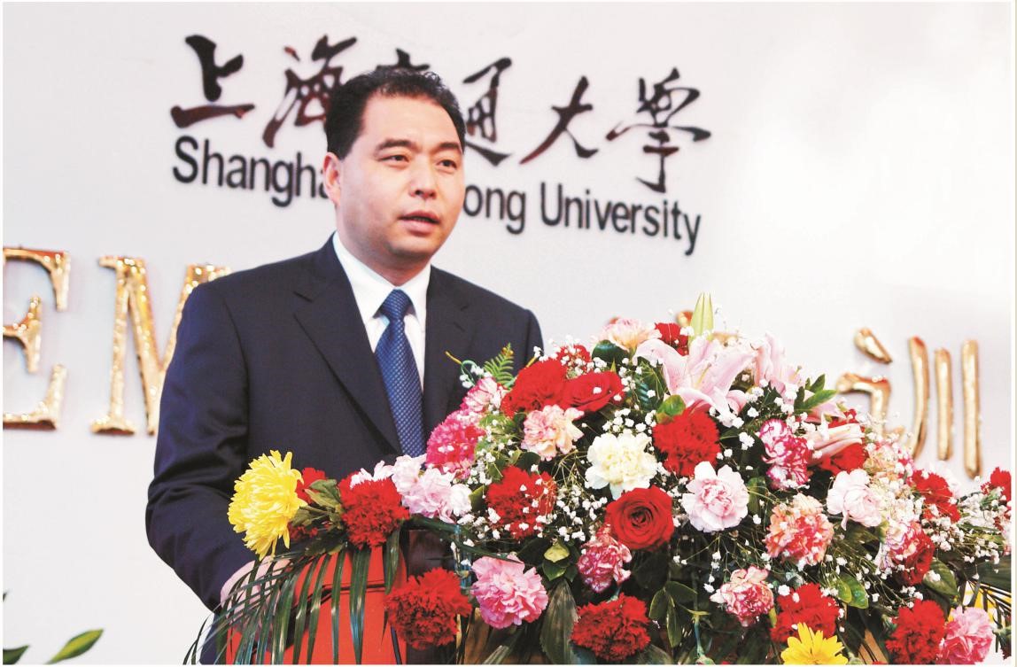 　　以先進理念建設一流綠色礦山——對話亞特集團董事長、甘肅金徽礦業(yè)有限公司投資人李明