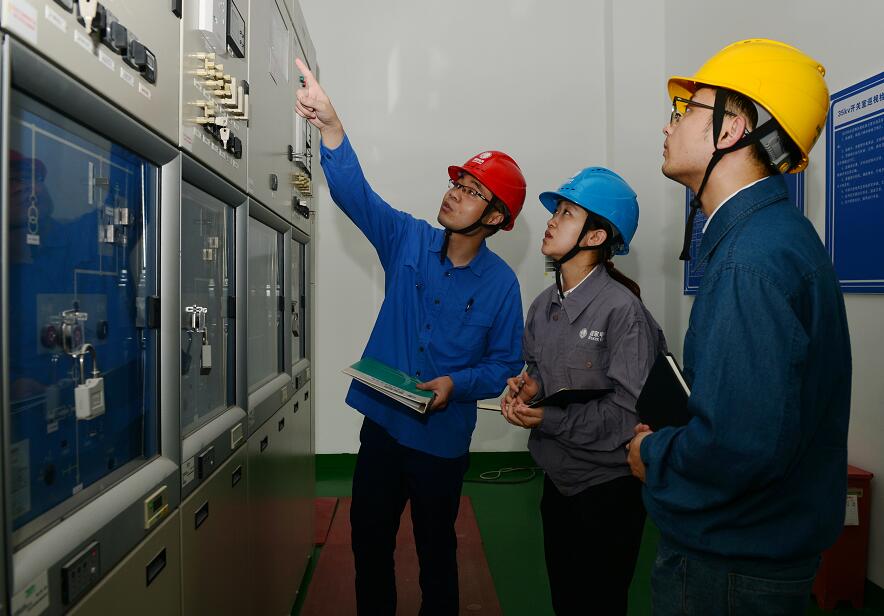 國網(wǎng)余姚市供電公司：“反竊查違”在行動，繃緊“安全生產(chǎn)”弦